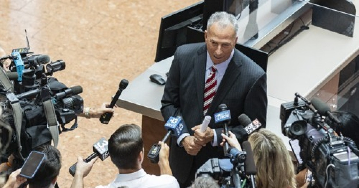 Journalist KilledLas Vegas