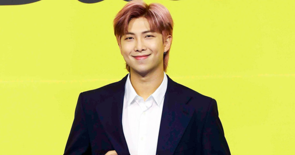 BTS's RM donates 100 million won for preservation, restoration of ...