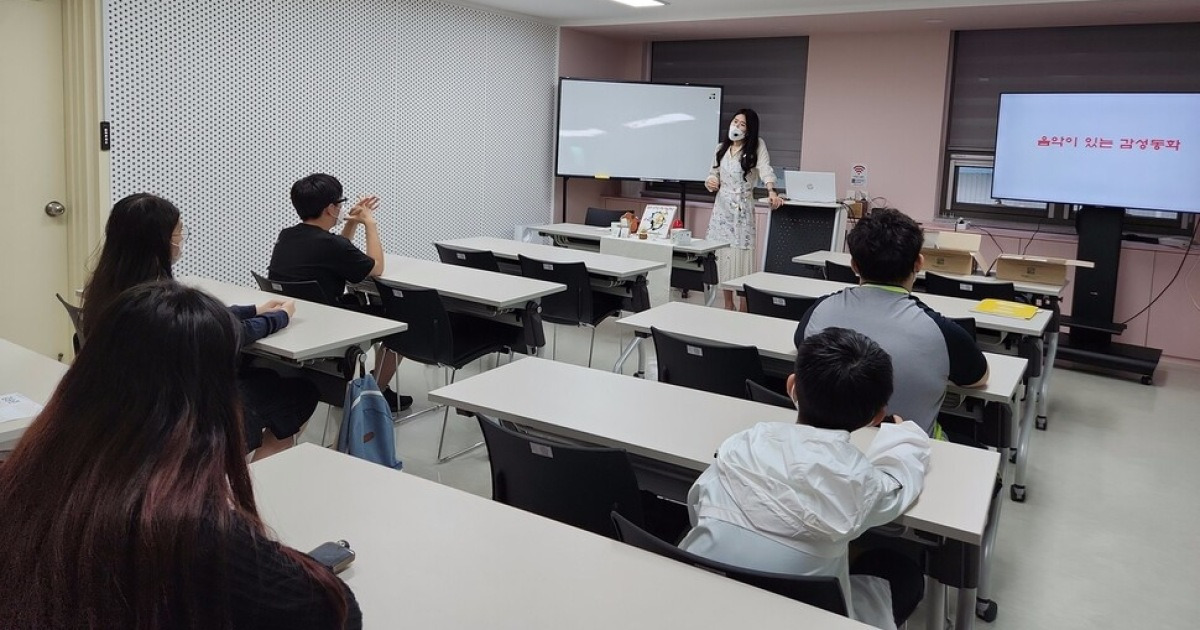 경계성 지능 '느린 학습자'..또래와 어울리며 마음 다독여요