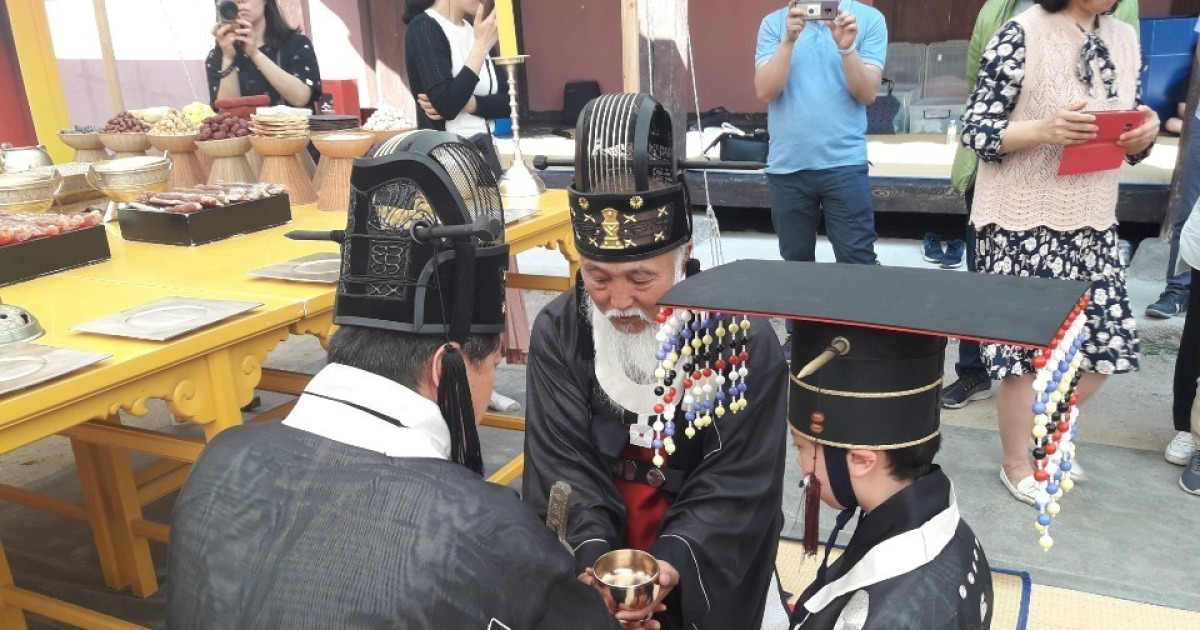 초등학교 3~6학년 주목..조선왕실 제례 체험하고 역사도 배우자