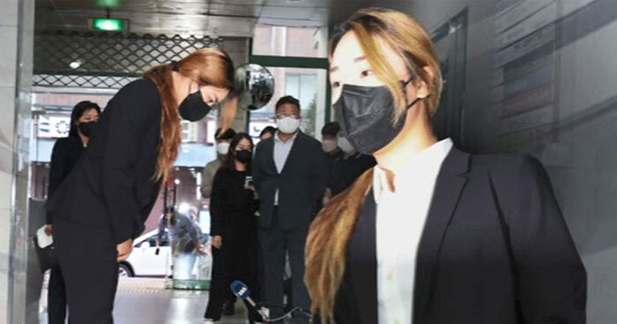 "심각한 부정행위"..윤이나, KLPGA 대회 3년 출전 정지