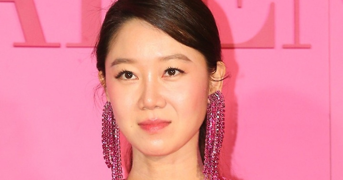 [포토] 공효진, '10살 연하와 결혼예정'