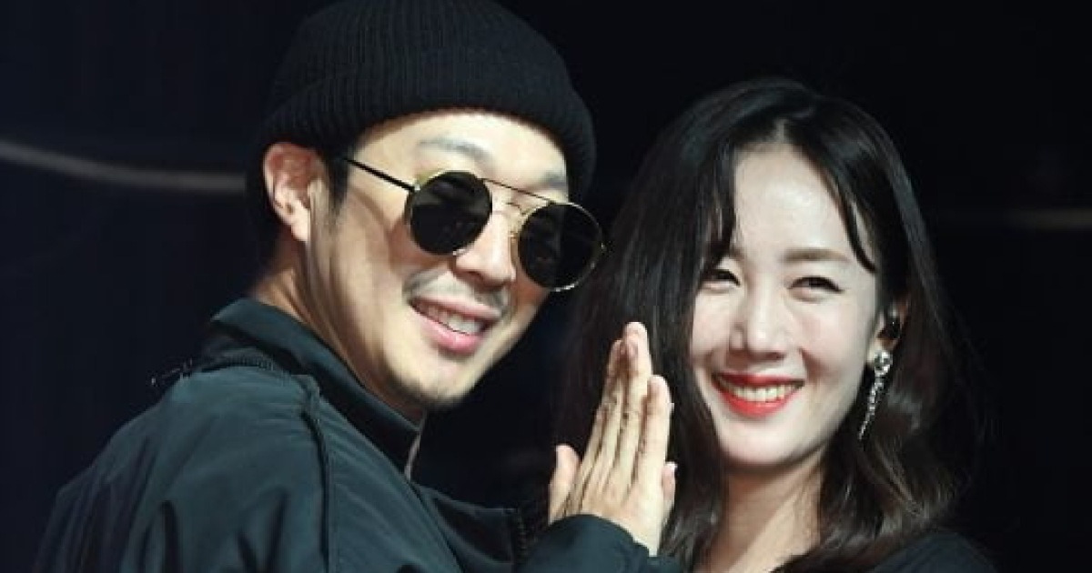 하하♥별, 막내딸 투병에 애끓는 '부모愛'..대신 아프지 못한 미안함[TEN피플]