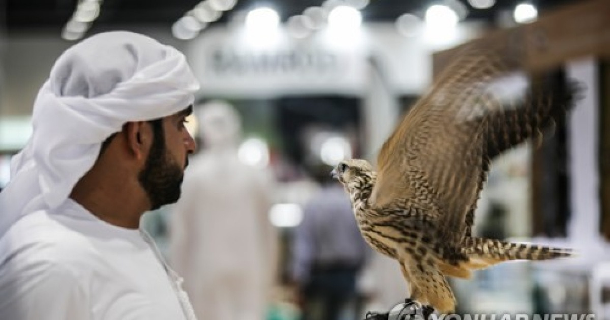 UAE INTERNATIONAL HUNTING AND EQUESTRIAN EXHIBITION