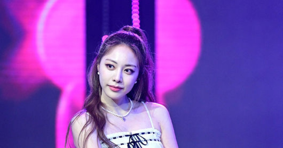 브레이브걸스 은지, '매력적인 왕눈좌' [사진]