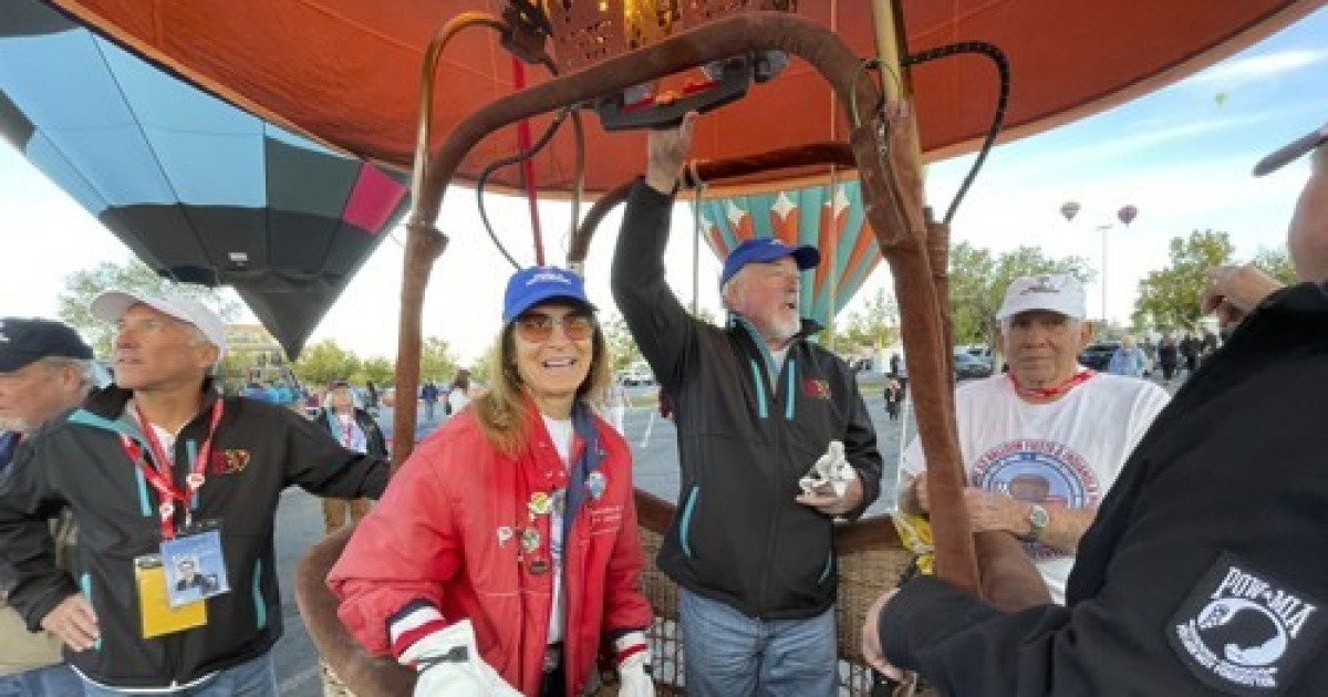 international-balloon-fiesta