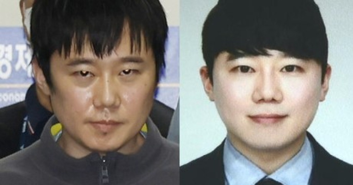 전주환의 '두 얼굴'..신상공개 21명 중 18명이 신분증 사진