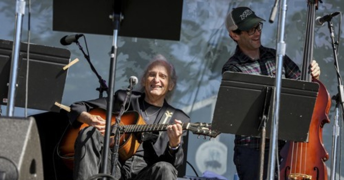 Hardly Strictly Bluegrass Festival