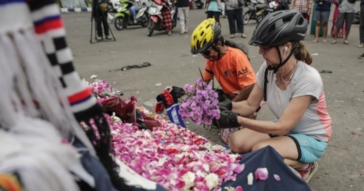 INDONESIA SOCCER RIOT AFTERMATH
