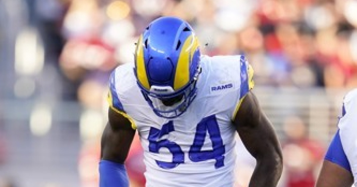 Rams 49ers Football