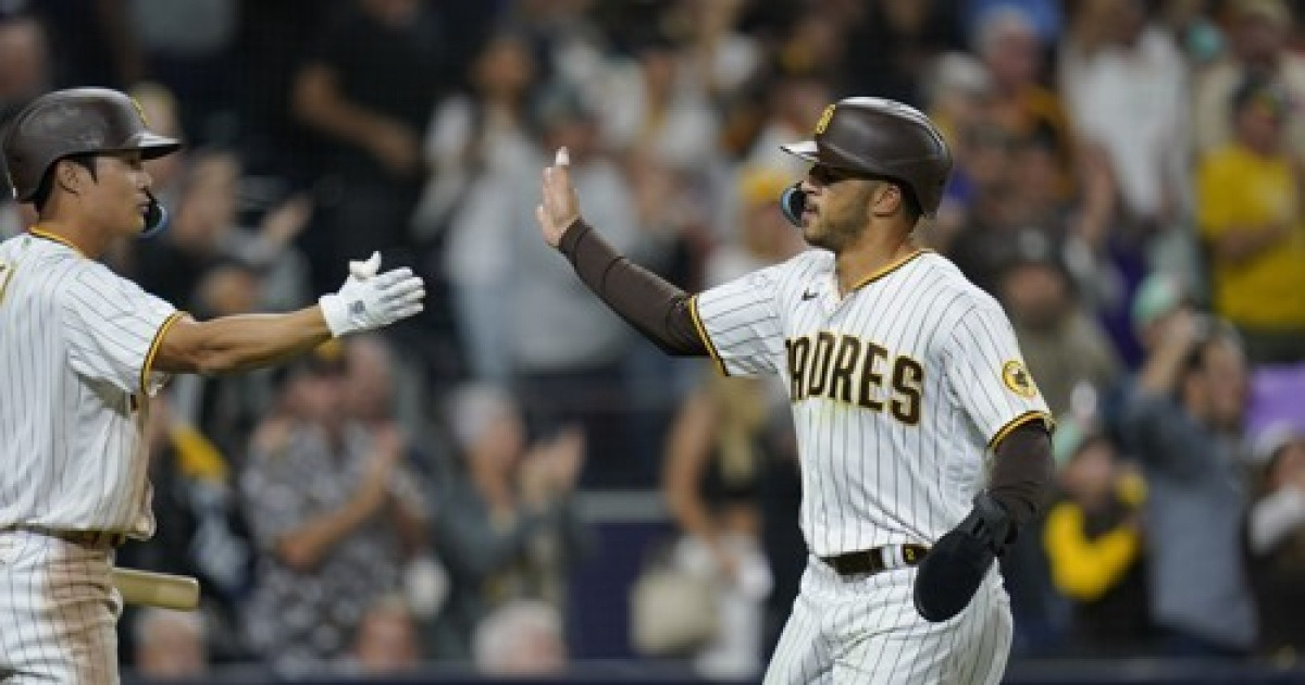 The Giants Padres Series: A Must Watch For Every Baseball Fan. - pka1esg