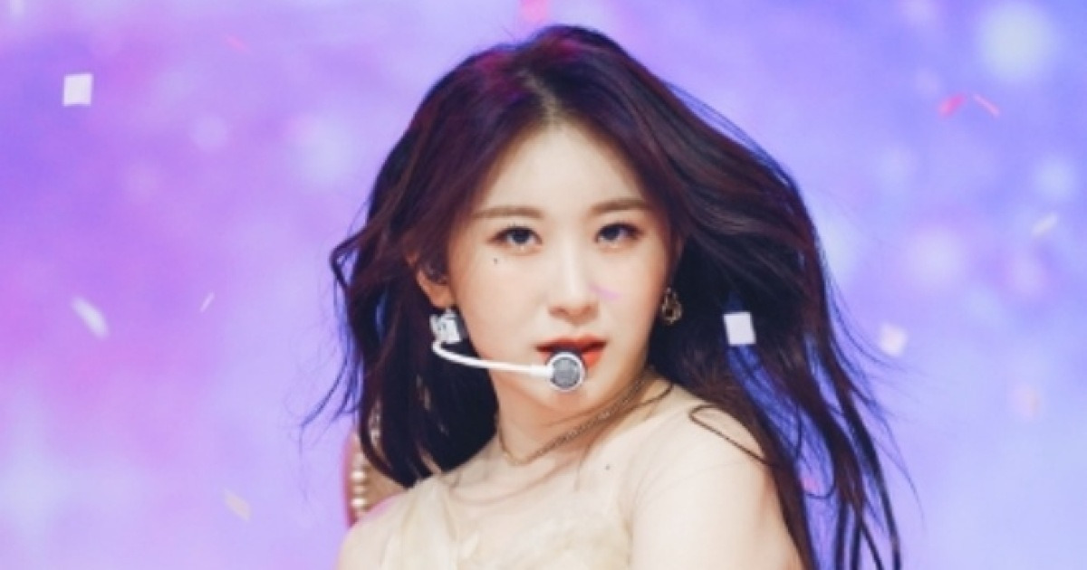 이채연, 솔로 데뷔 기대할 수밖에