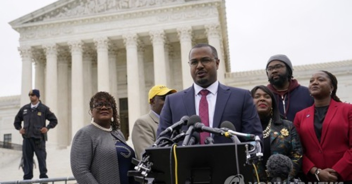Supreme Court Redistricting Alabama