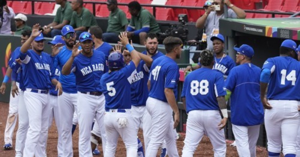 Panama WBC Baseball