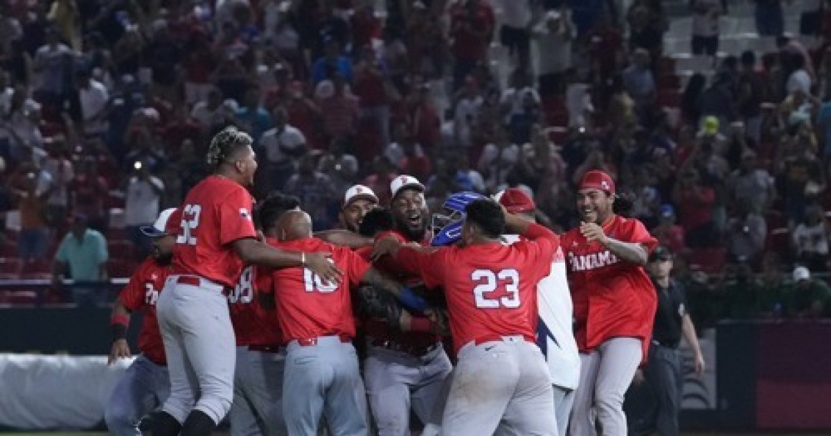 Panama WBC Baseball