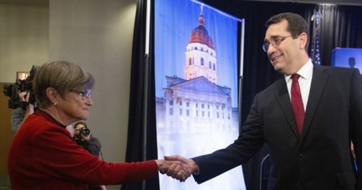 Election 2022 kansas governor