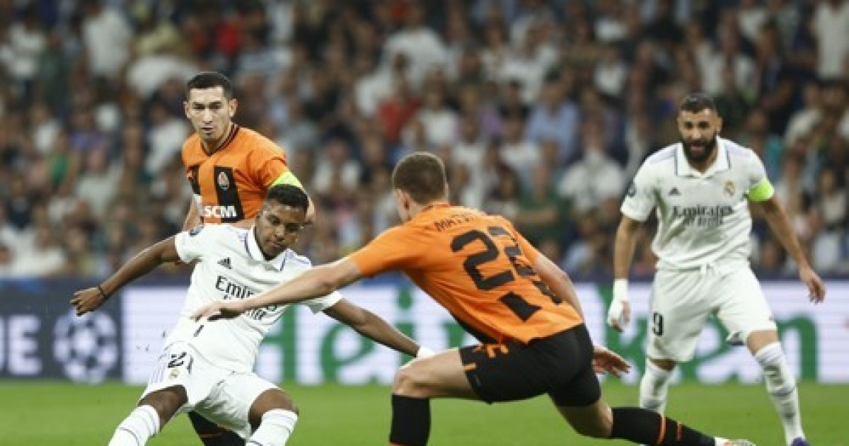 Spain soccer uefa champions league