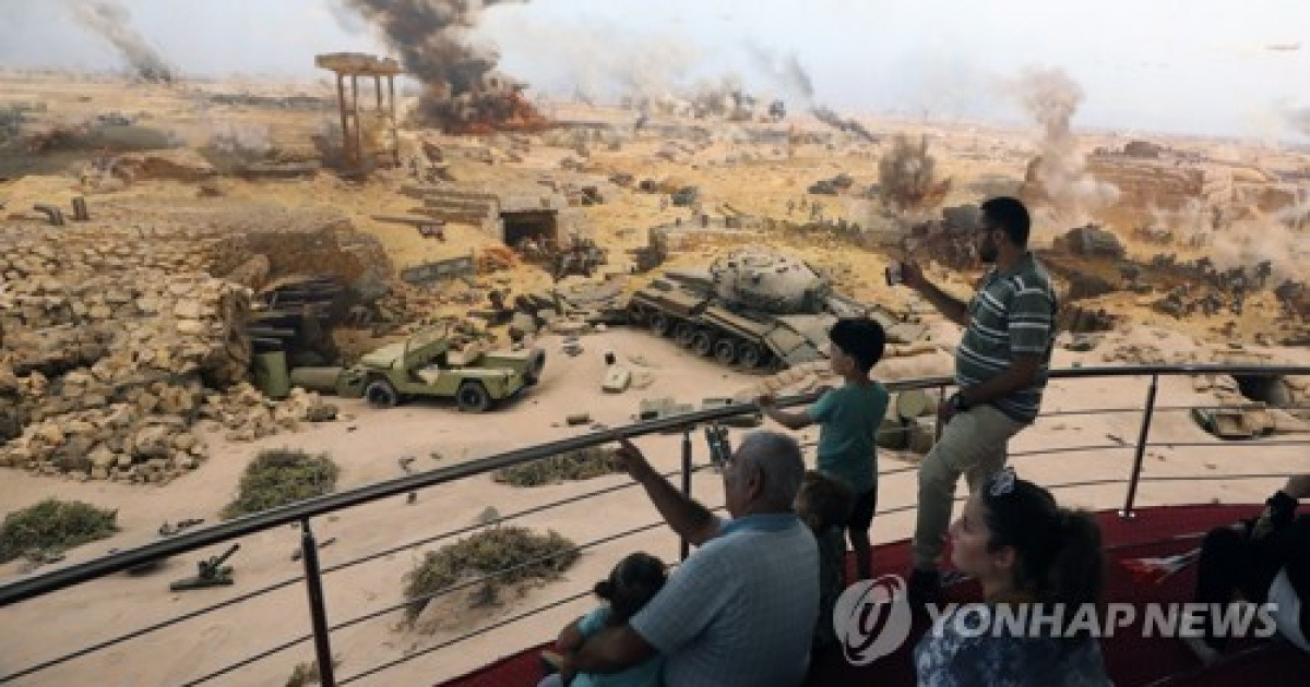 EGYPT OCTOBER WAR ANNIVERESARY