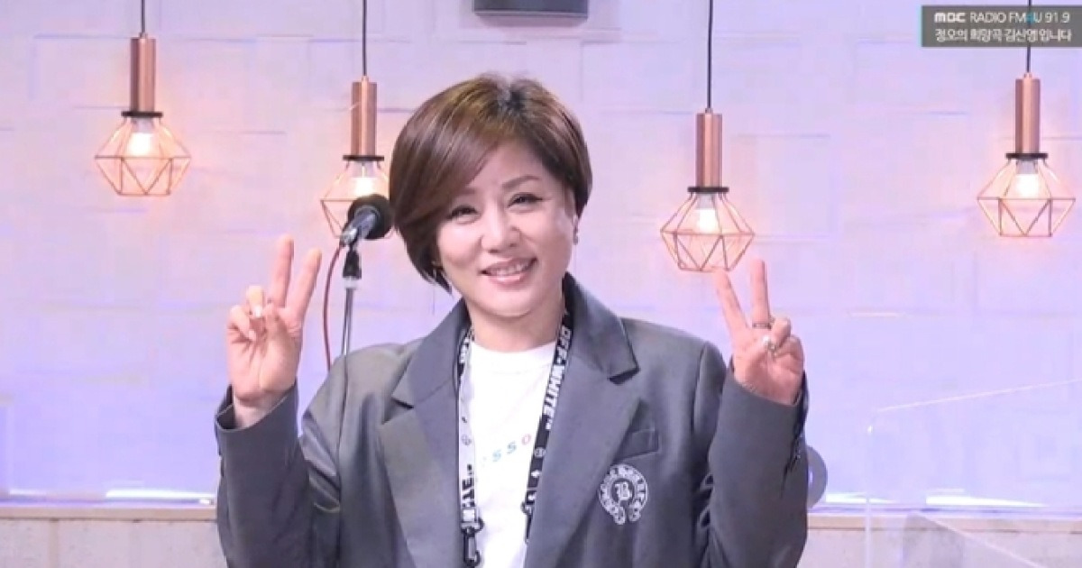 '정희' 가수 한혜진 