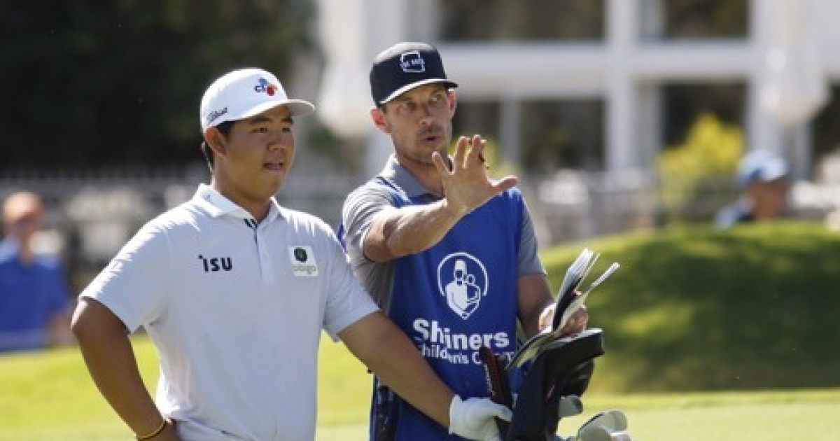 Shriners Childrens Open Golf