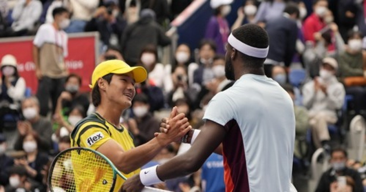 JAPAN OPEN TENNIS