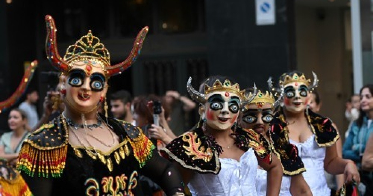 SPAIN HISPANIC HERITAGE DAY