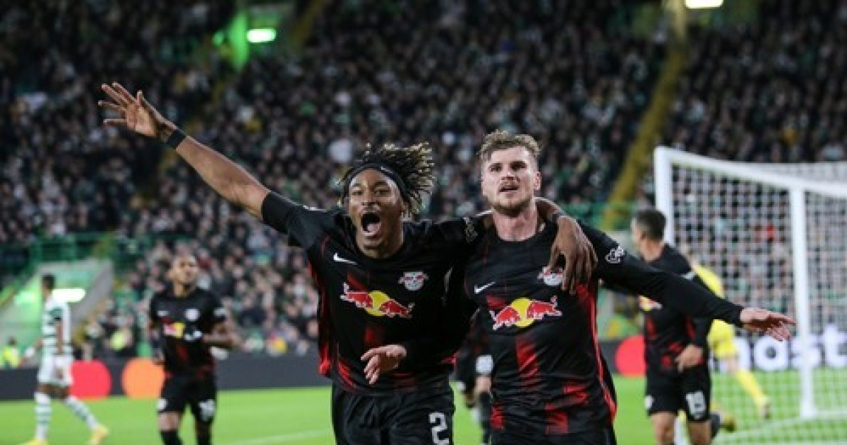 Britain soccer uefa champions league