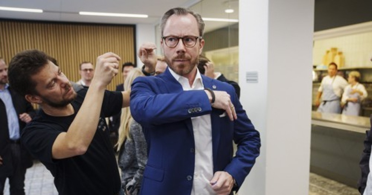 DENMARK ELECTION