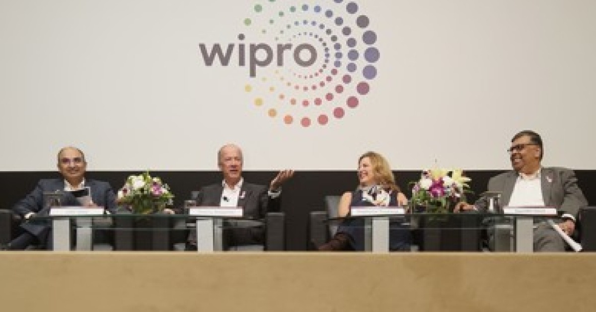 INDIA WIPRO Q2 RESULTS