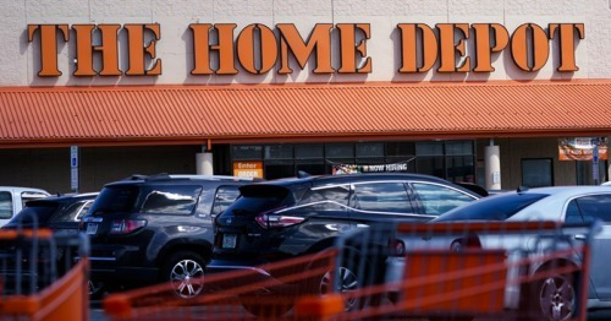 Home Depot Union