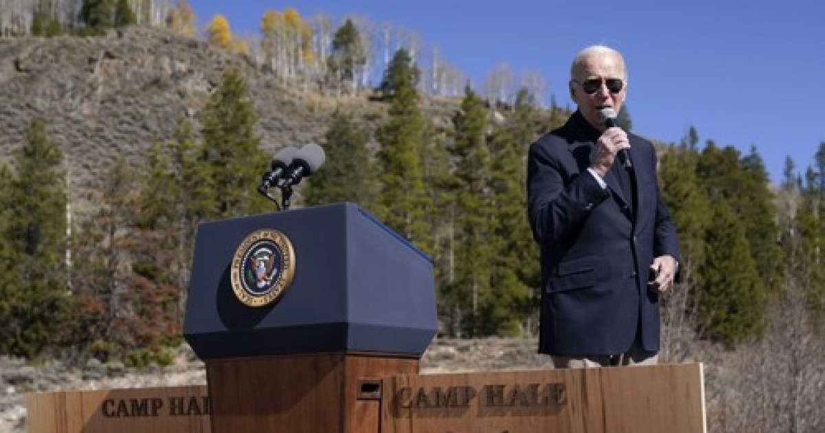 Biden Colorado