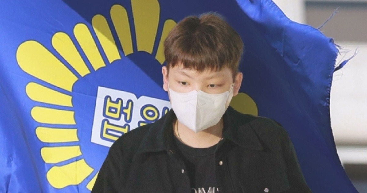 '음주측정 거부' 장용준, 징역 1년 확정..형기 끝나 석방