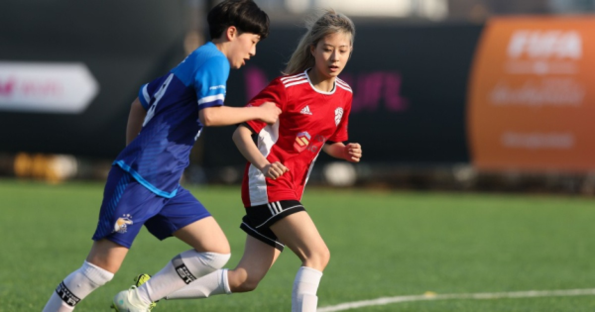 여대생 축구 최강팀 가린다! WUFL 결승 16일 개최..STN스포츠 중계