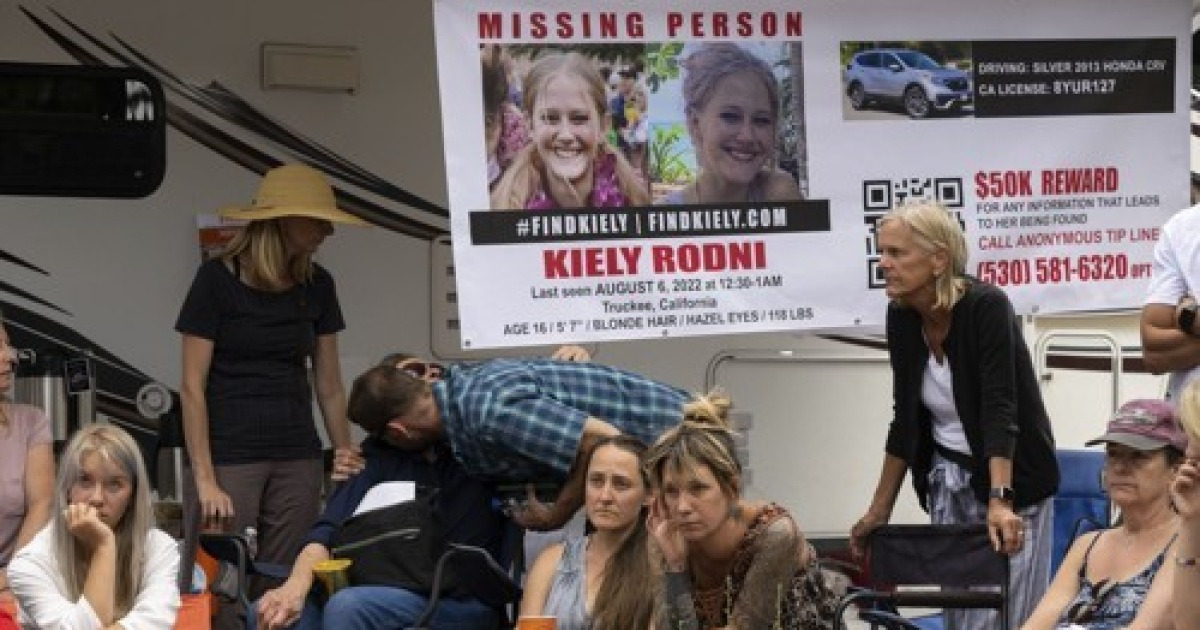California Missing Girl