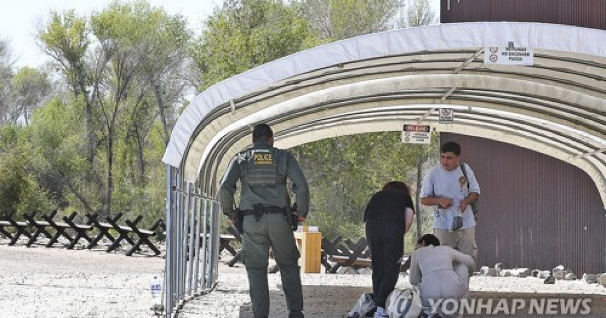 Immigration Border Arizona