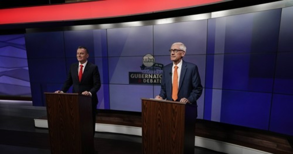 Election 2022 wisconsin governor