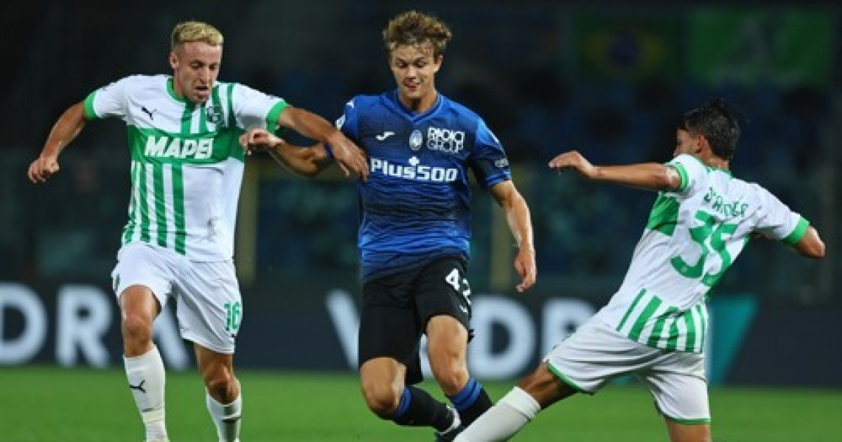 Italy soccer serie a