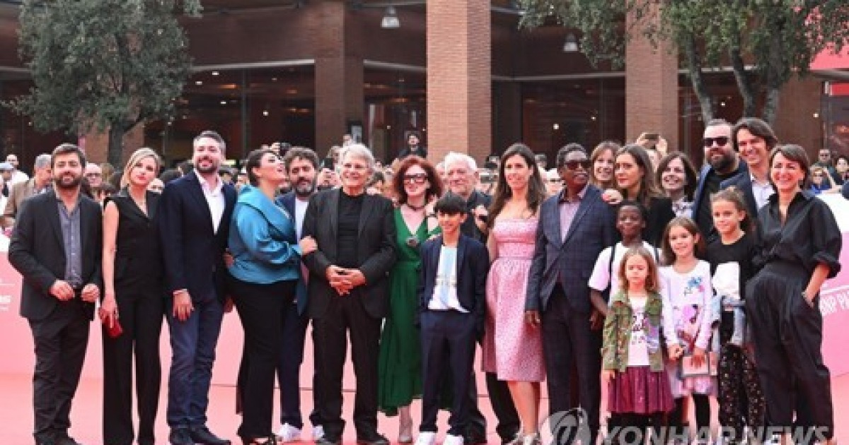 Italy rome film festival