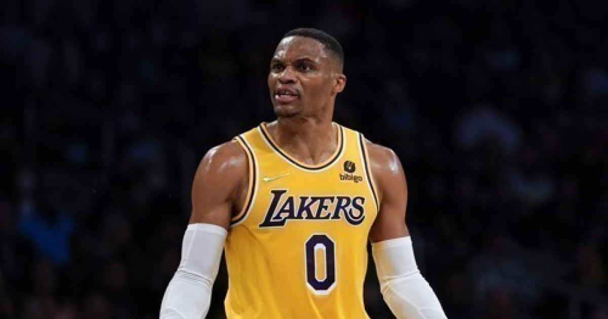 [NBA] '한숨 돌린 LAL' 웨스트브룩, GSW와의 개막전 출전 예정