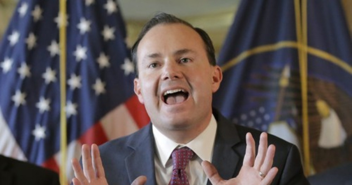 Election 2022 Senate Utah