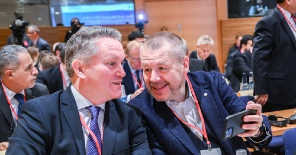 FINLAND NATO PARLIAMENTARY ASSEMBLY