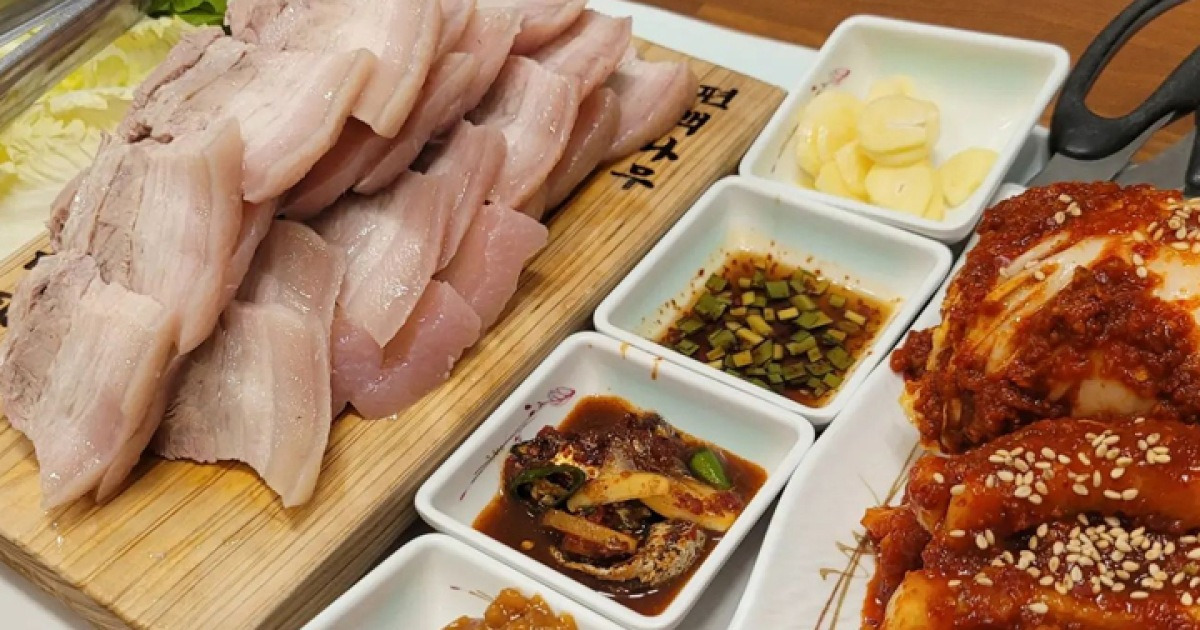 제주 도민이 추천하는 제주 맛집 리스트 5 | 식신