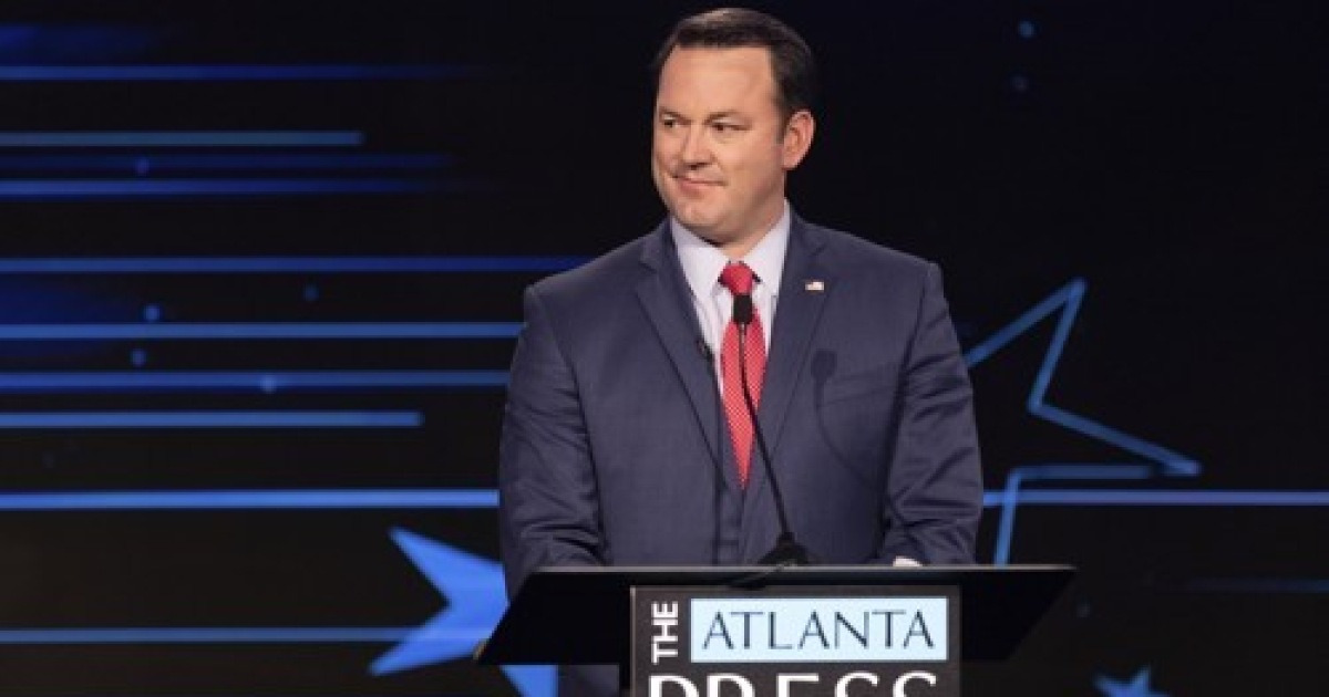 Election 2022 Lieutenant Governor Debate