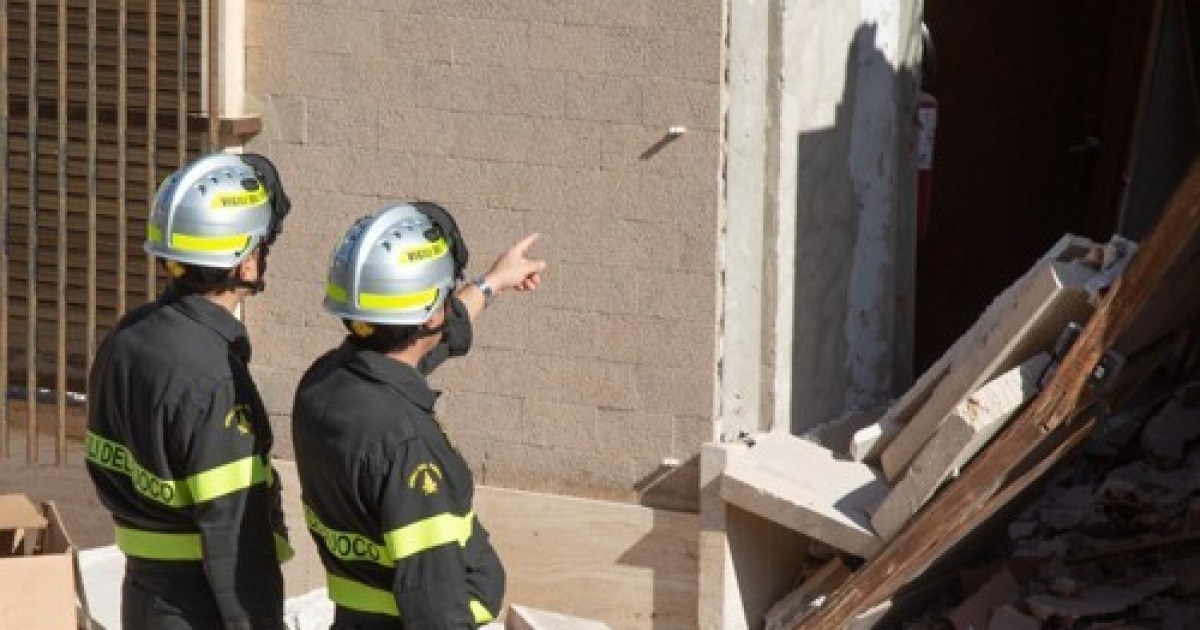 ITALY SARDINIA UNIVERSITY ACCIDENT