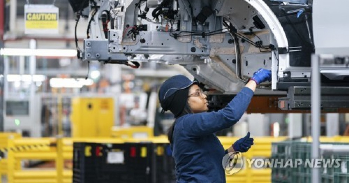 BMW Factory South Carolina