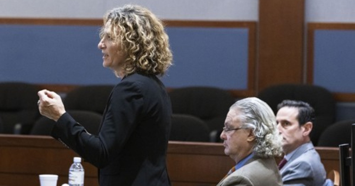 Journalist Killed Las Vegas