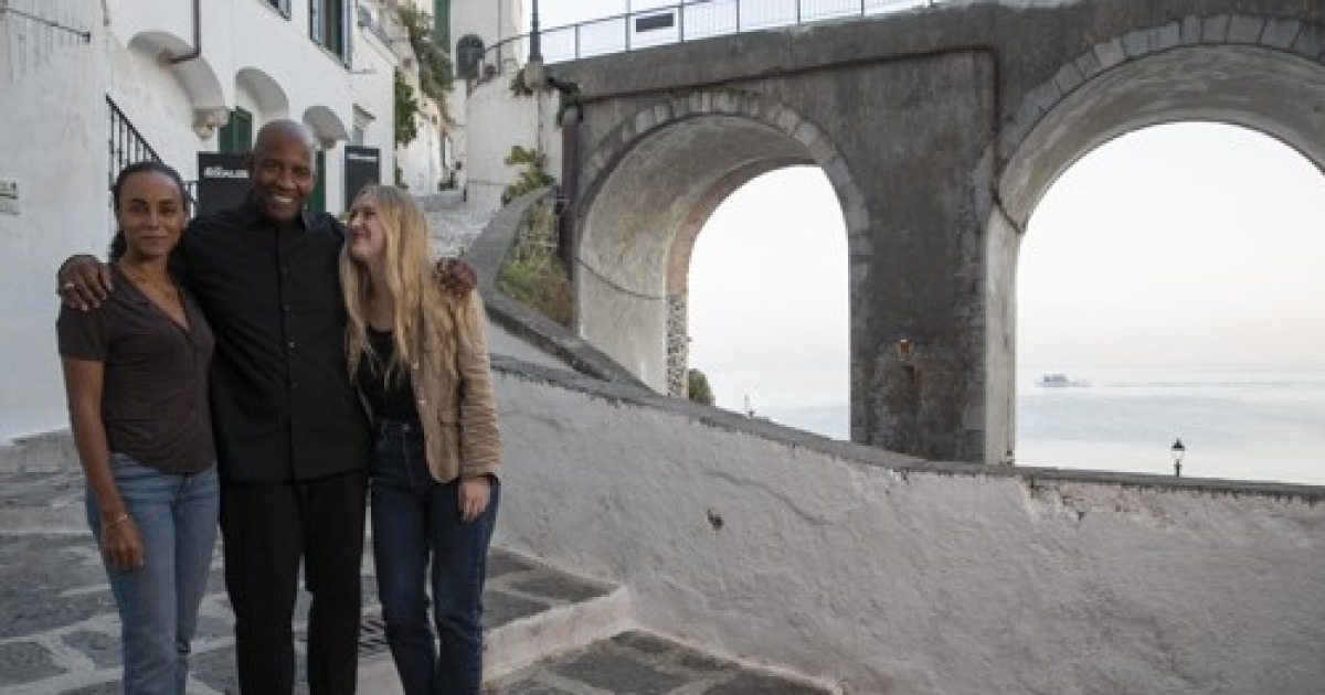 Italy Equalizer 3 Photocall