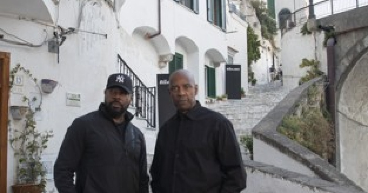 Italy Equalizer 3 Photocall