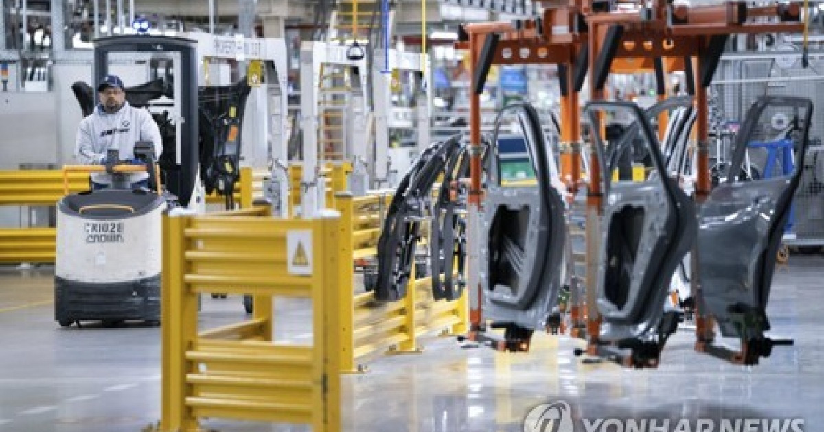 BMW Factory South Carolina