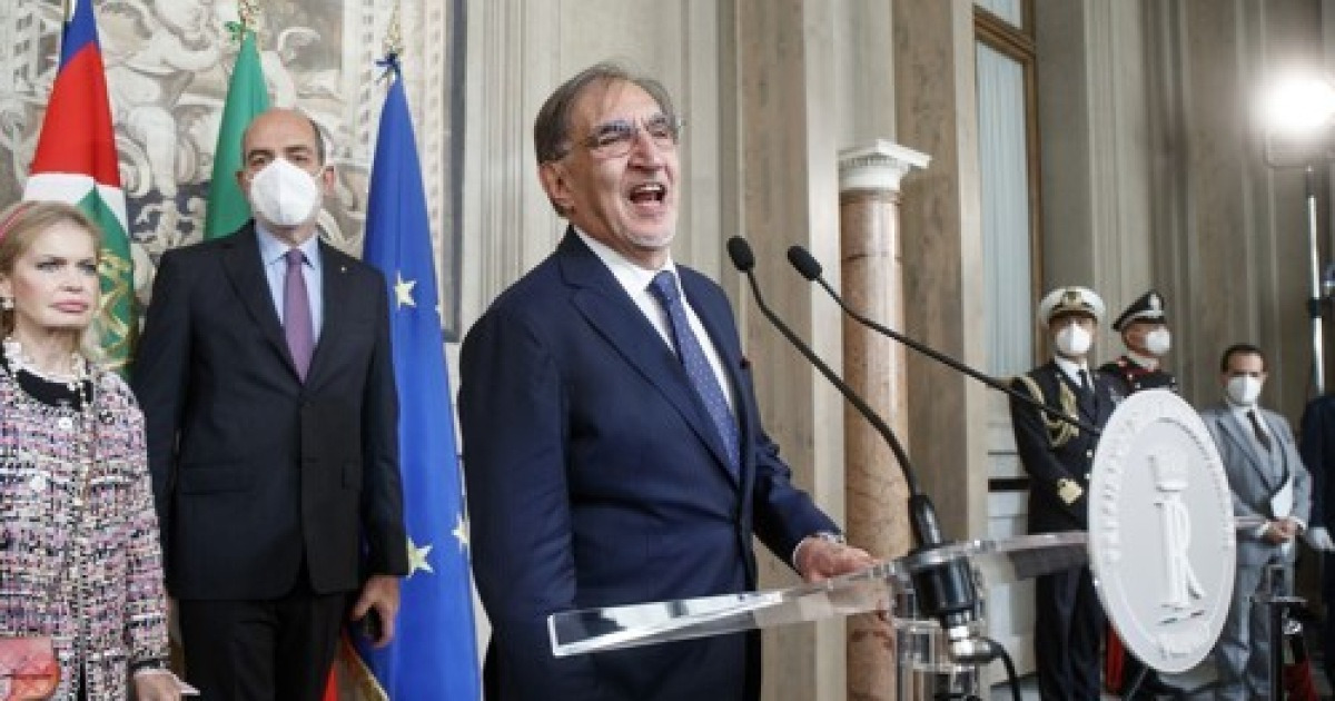 Italy Politics